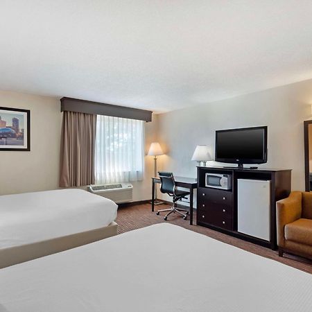 Best Western Des Plaines O'Hare Buitenkant foto