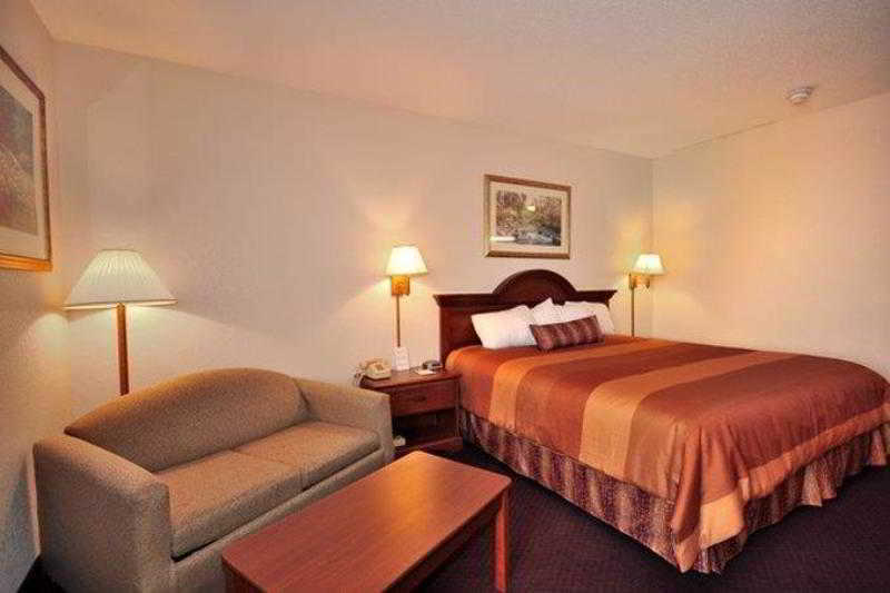 Best Western Des Plaines O'Hare Kamer foto
