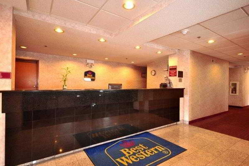 Best Western Des Plaines O'Hare Interieur foto