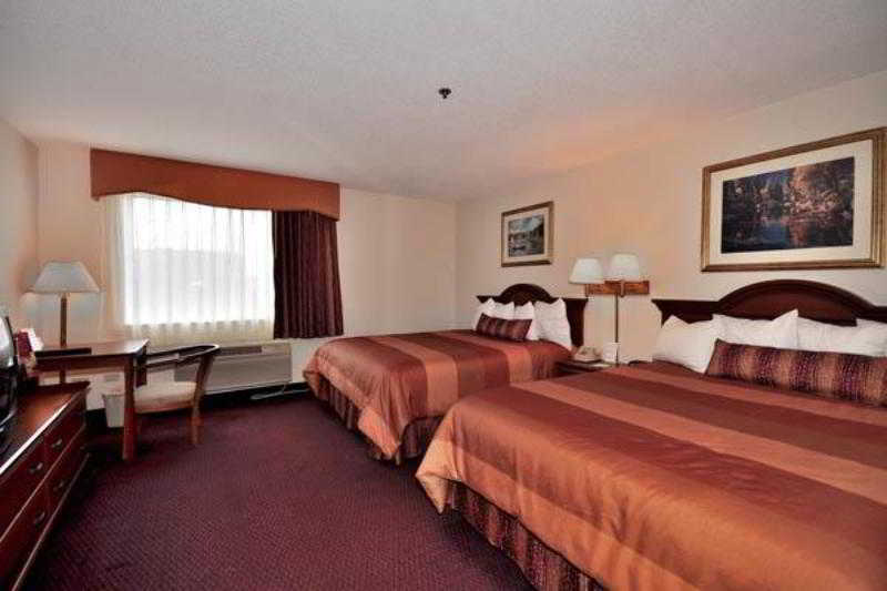 Best Western Des Plaines O'Hare Kamer foto