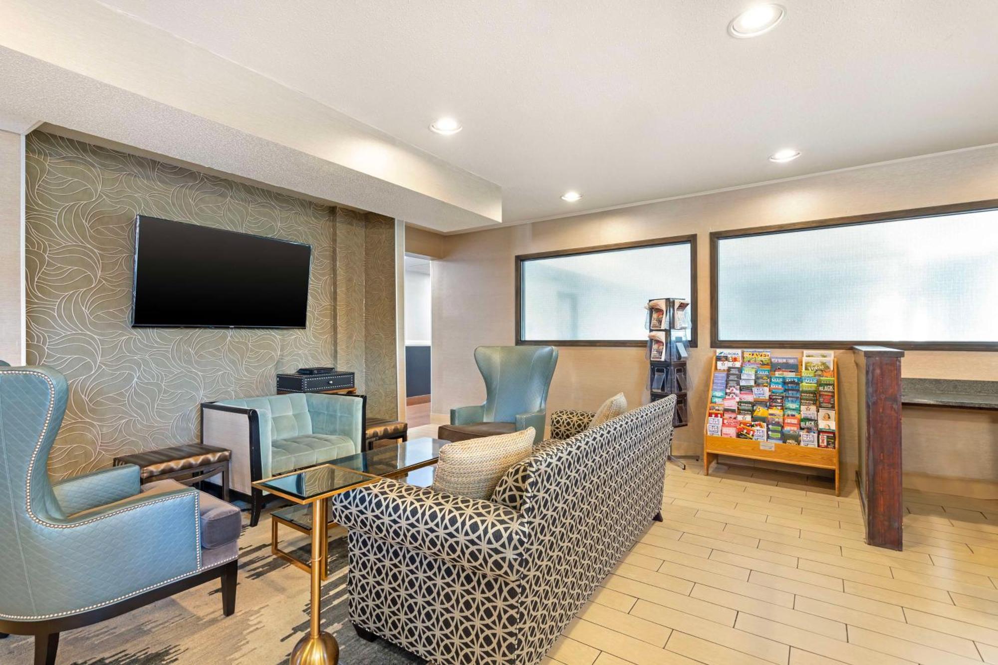 Best Western Des Plaines O'Hare Buitenkant foto