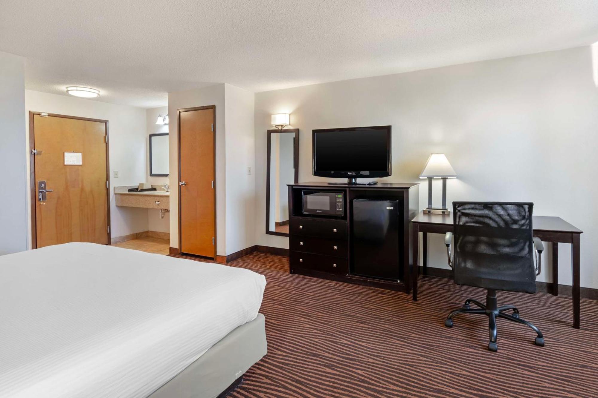Best Western Des Plaines O'Hare Buitenkant foto