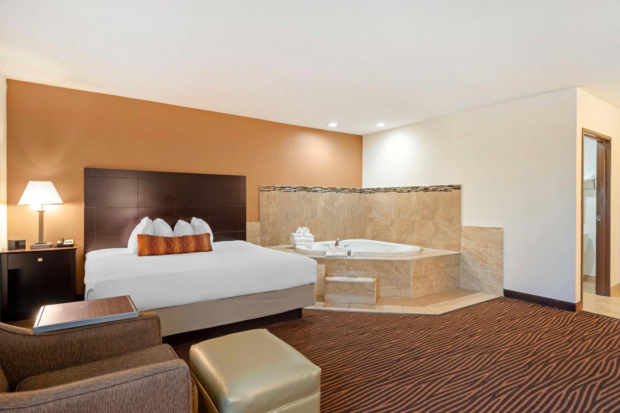 Best Western Des Plaines O'Hare Buitenkant foto