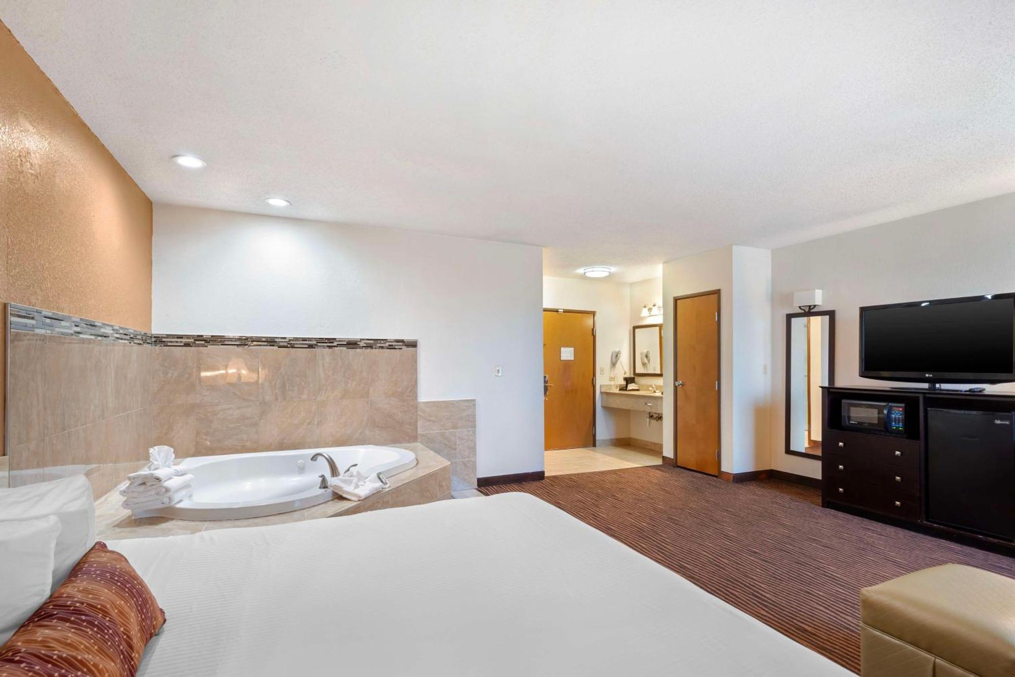 Best Western Des Plaines O'Hare Buitenkant foto