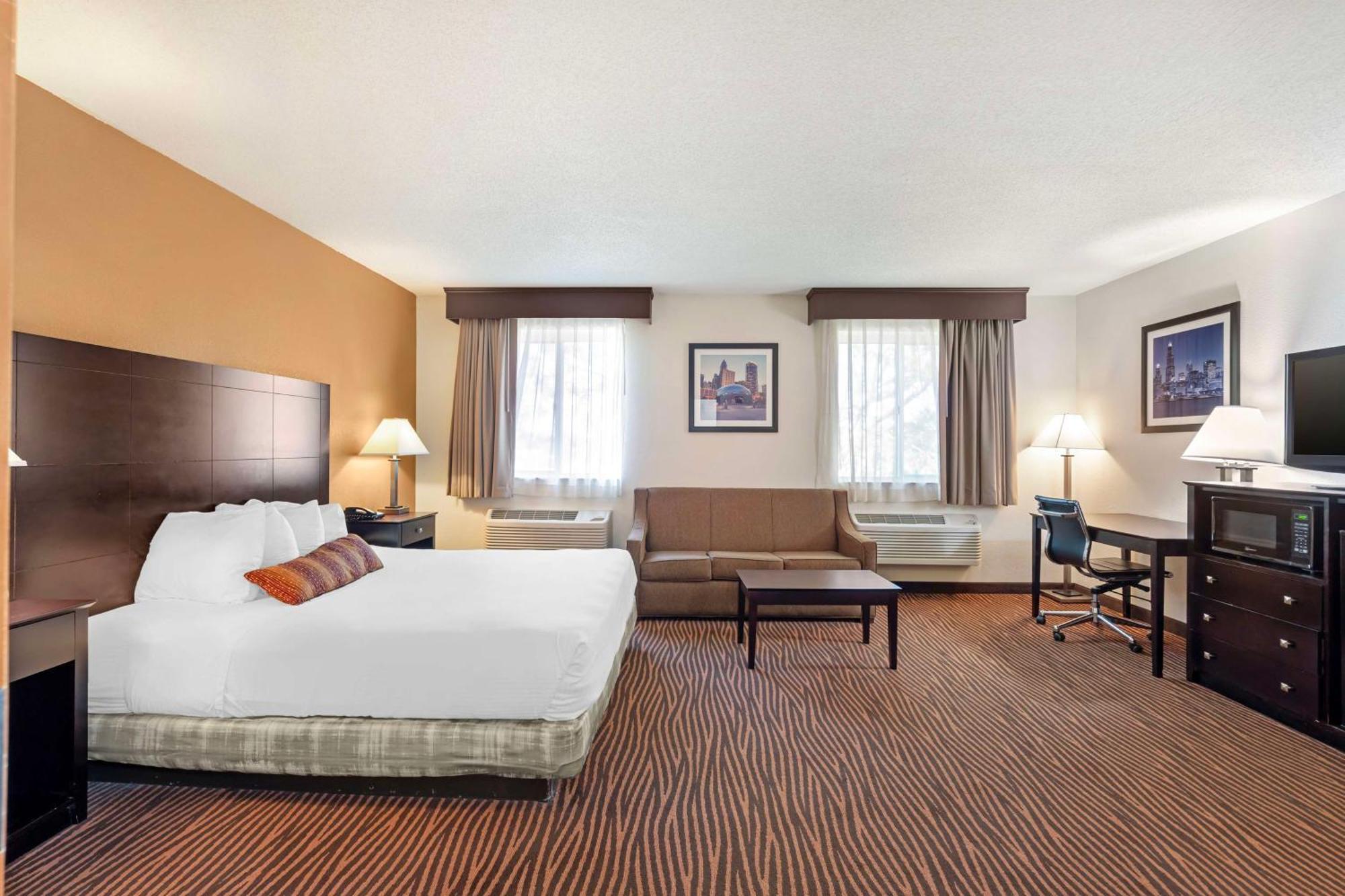 Best Western Des Plaines O'Hare Buitenkant foto
