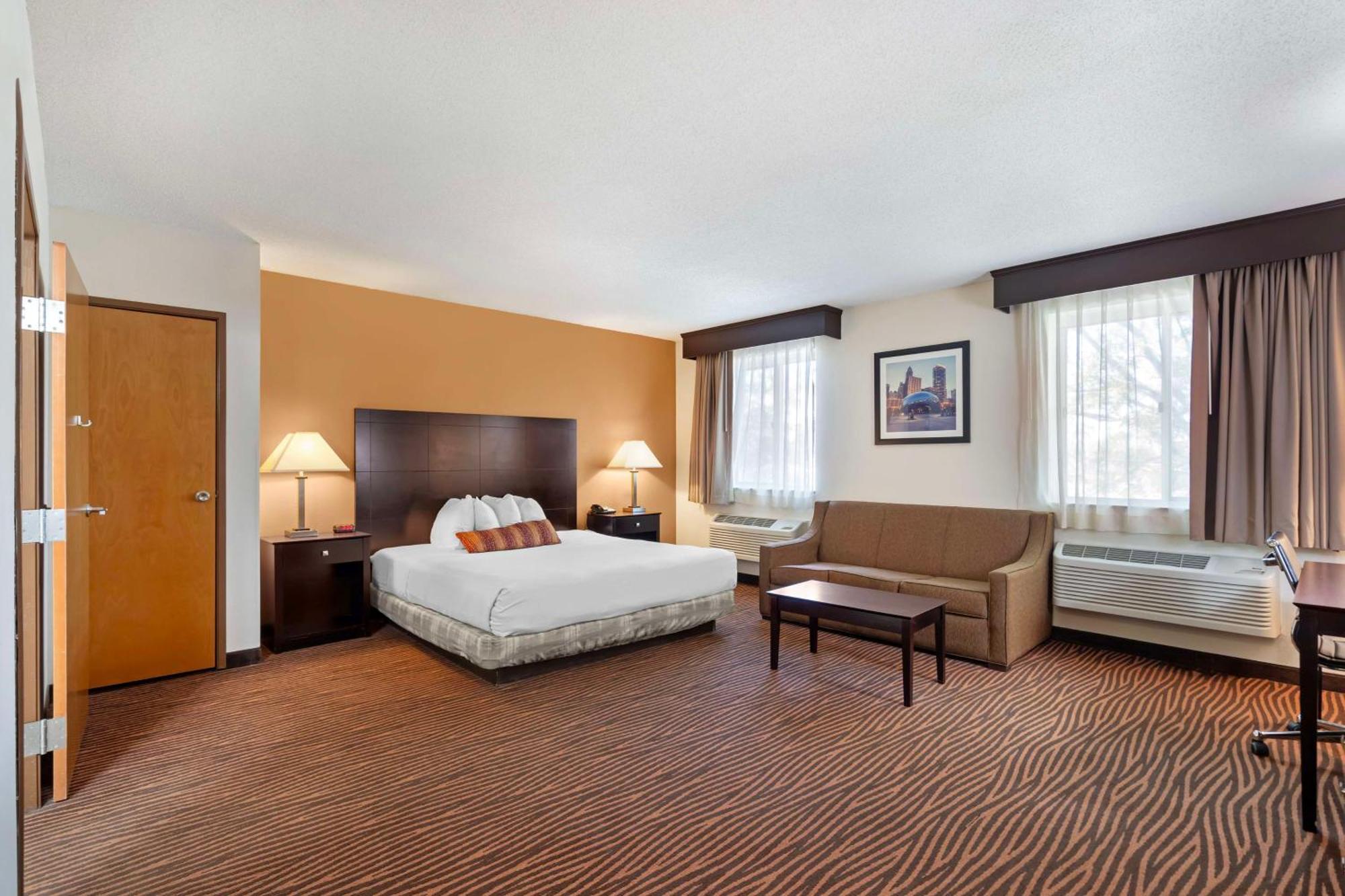 Best Western Des Plaines O'Hare Buitenkant foto