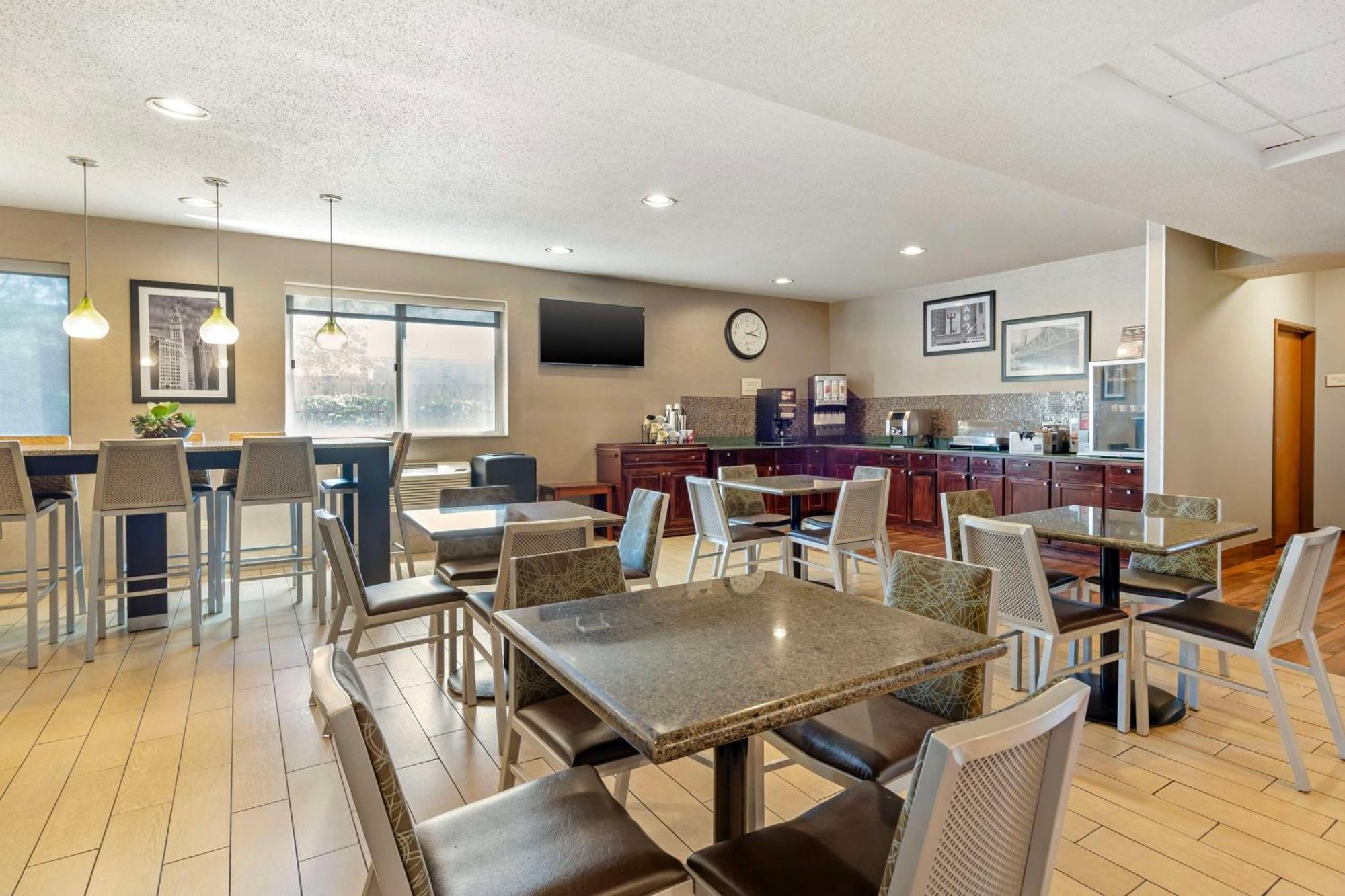 Best Western Des Plaines O'Hare Buitenkant foto