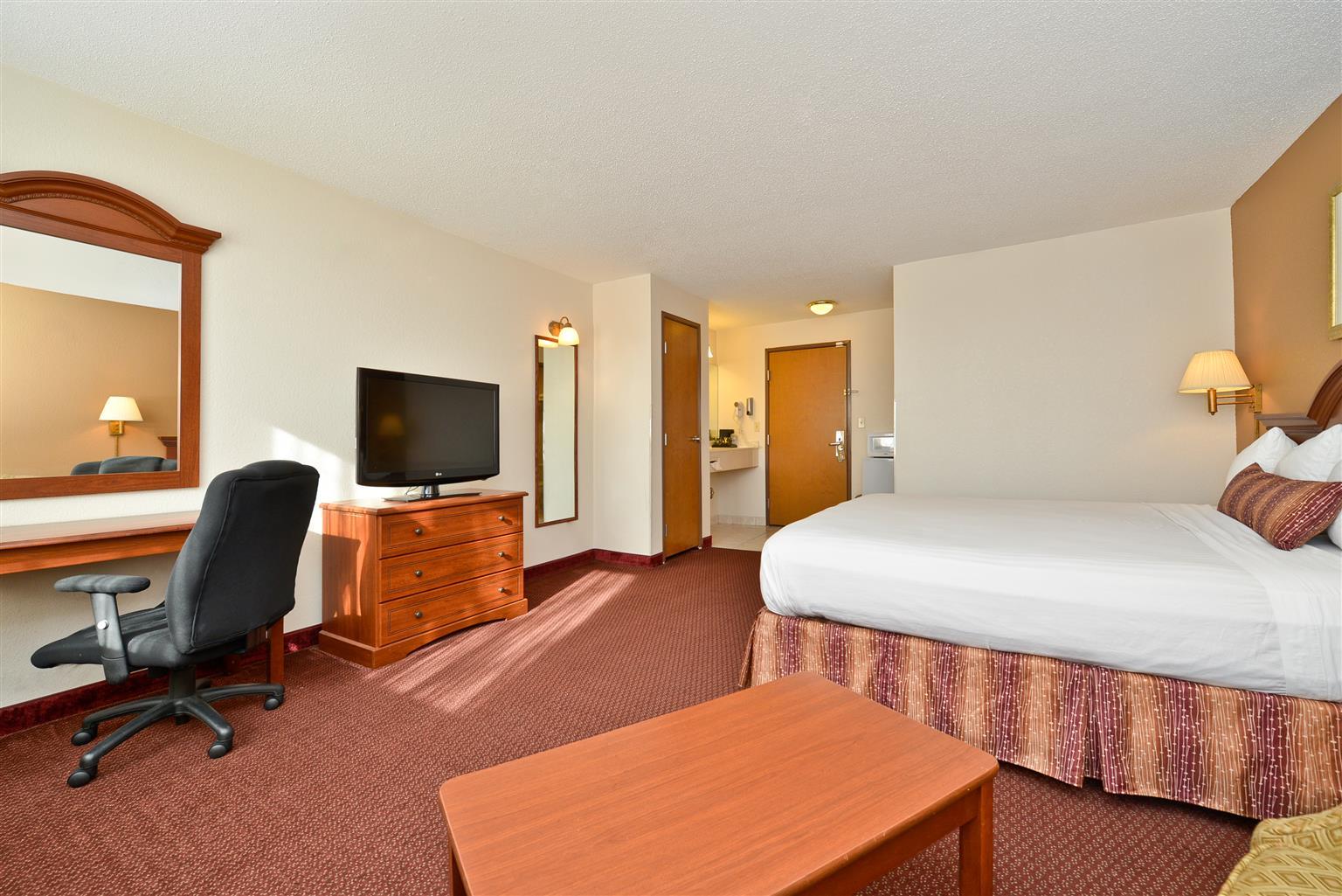 Best Western Des Plaines O'Hare Buitenkant foto