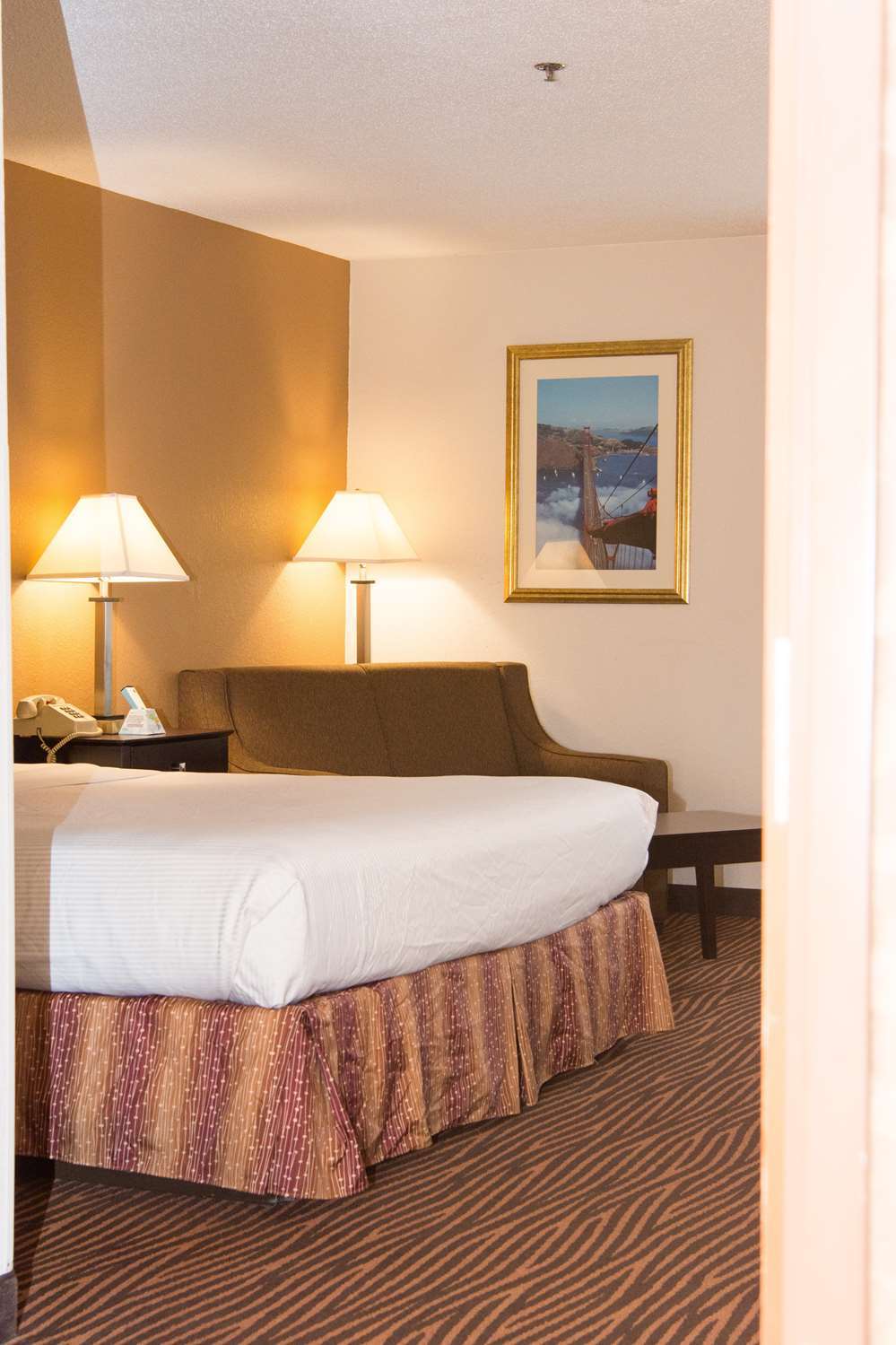 Best Western Des Plaines O'Hare Buitenkant foto