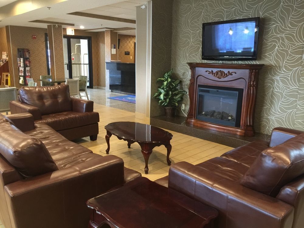 Best Western Des Plaines O'Hare Buitenkant foto