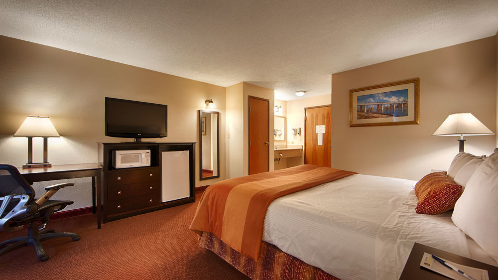 Best Western Des Plaines O'Hare Buitenkant foto