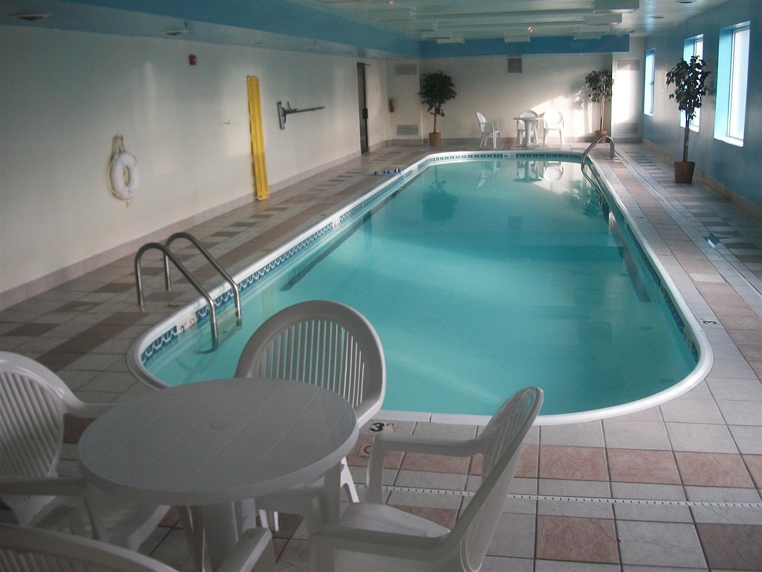 Best Western Des Plaines O'Hare Buitenkant foto