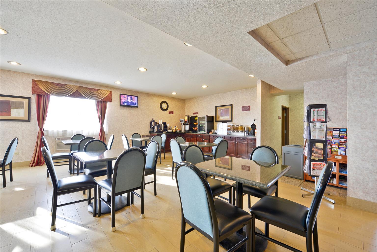 Best Western Des Plaines O'Hare Buitenkant foto