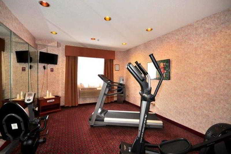 Best Western Des Plaines O'Hare Faciliteiten foto