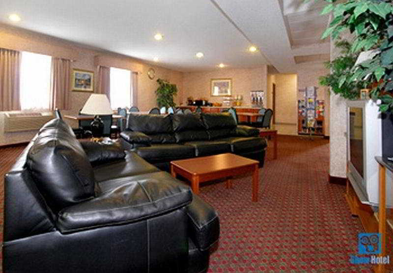 Best Western Des Plaines O'Hare Interieur foto