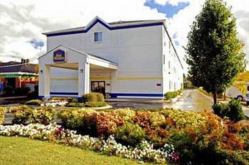 Best Western Des Plaines O'Hare Buitenkant foto