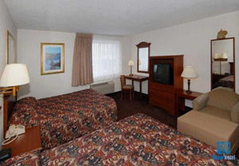 Best Western Des Plaines O'Hare Kamer foto