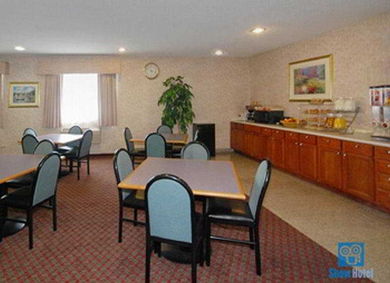 Best Western Des Plaines O'Hare Restaurant foto