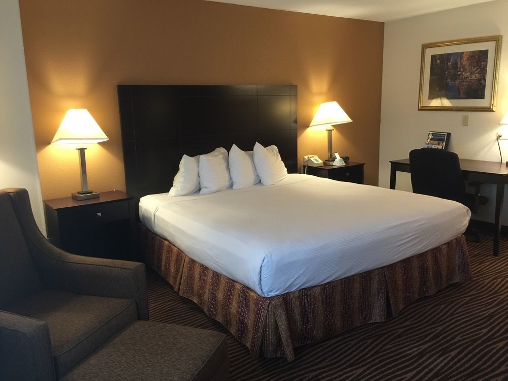 Best Western Des Plaines O'Hare Buitenkant foto