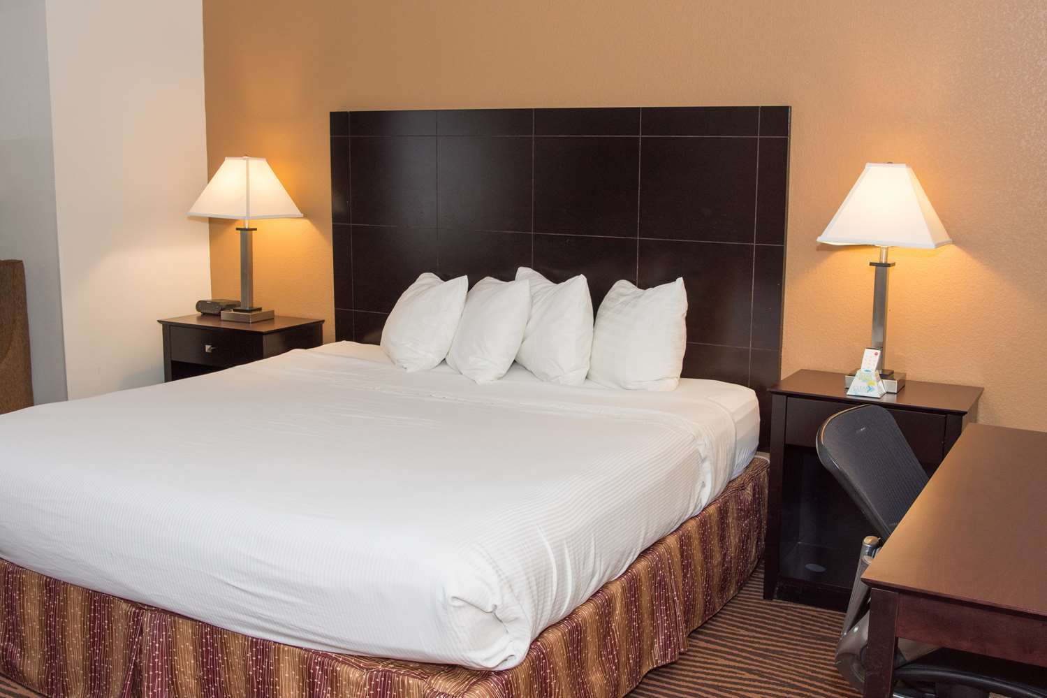 Best Western Des Plaines O'Hare Buitenkant foto