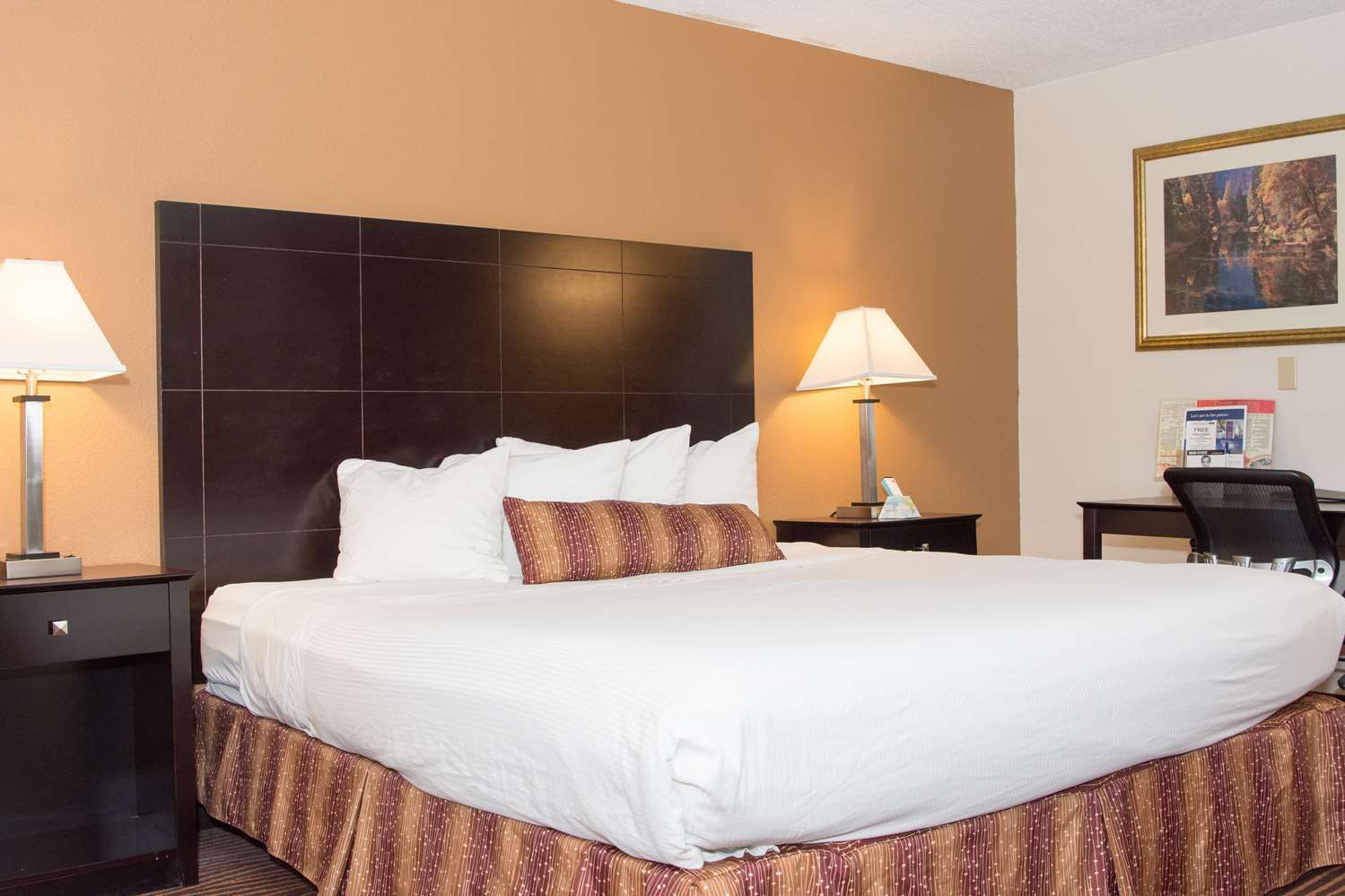 Best Western Des Plaines O'Hare Buitenkant foto