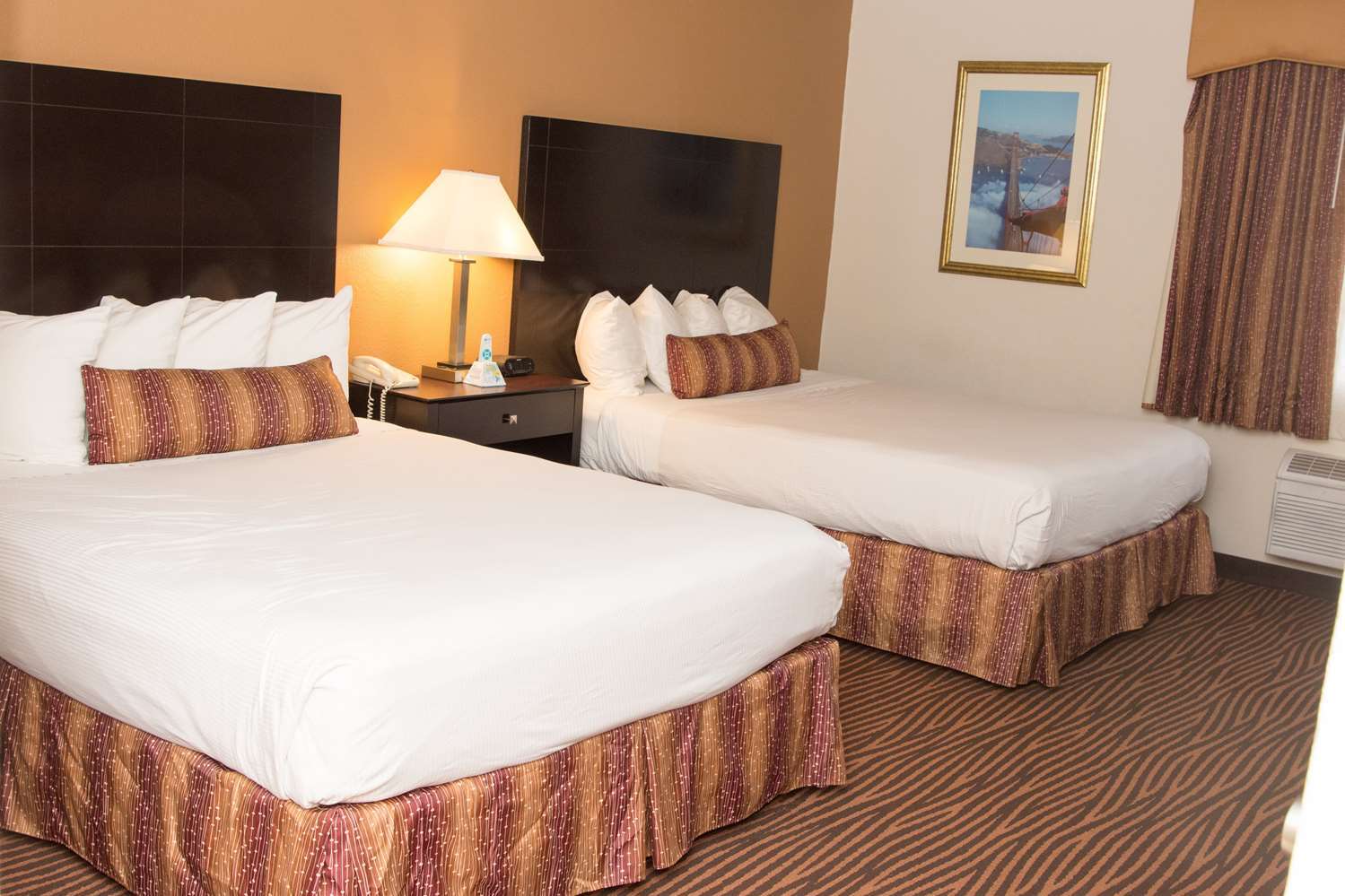 Best Western Des Plaines O'Hare Buitenkant foto