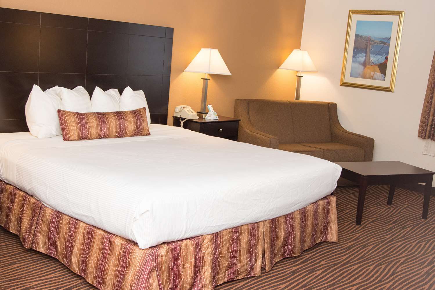 Best Western Des Plaines O'Hare Buitenkant foto