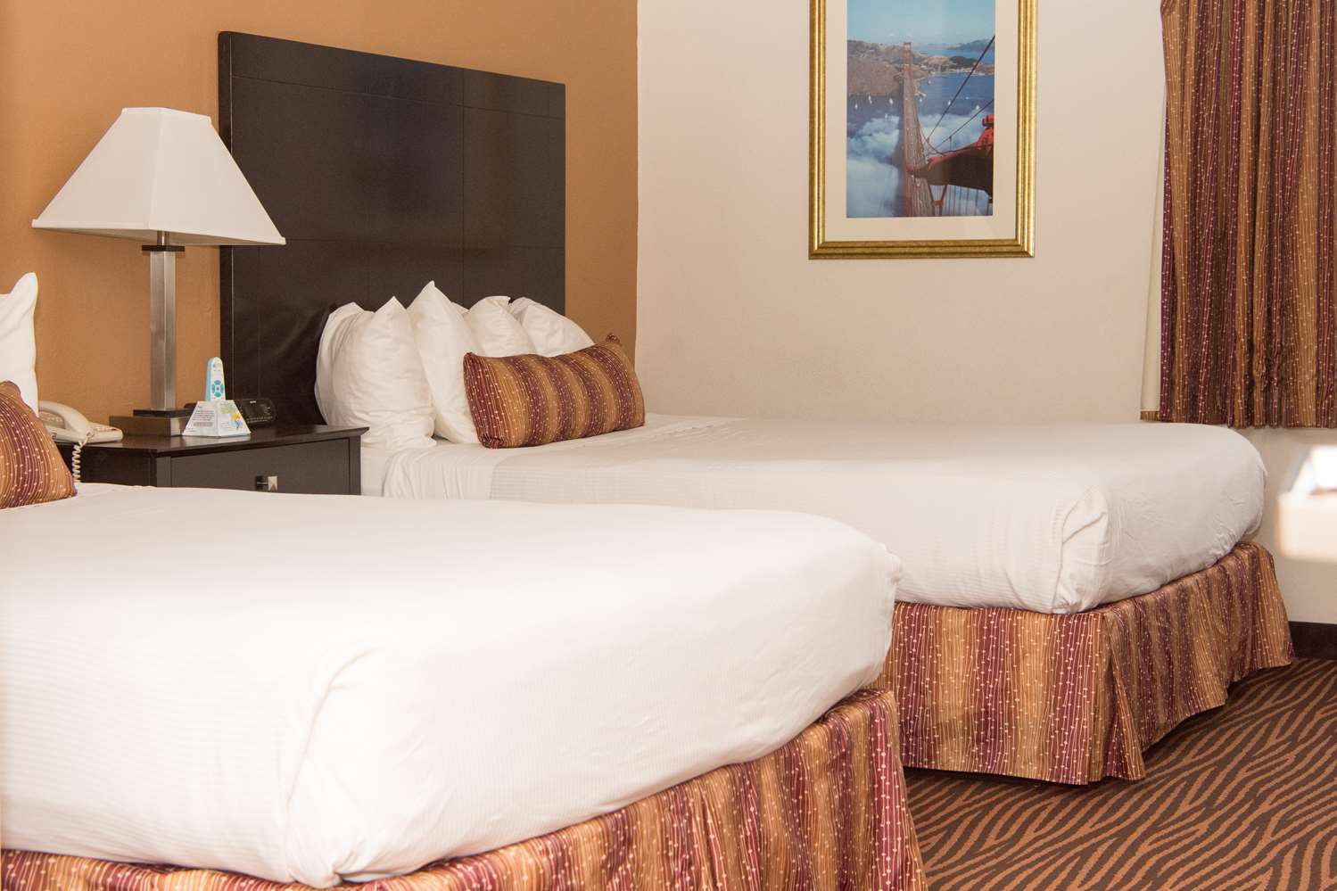 Best Western Des Plaines O'Hare Buitenkant foto