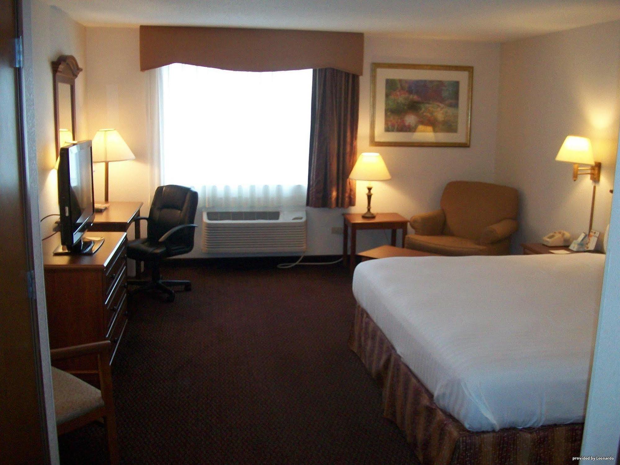 Best Western Des Plaines O'Hare Kamer foto